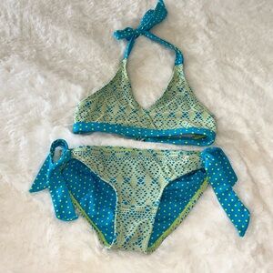 Little Girls Swimsuit Bikini